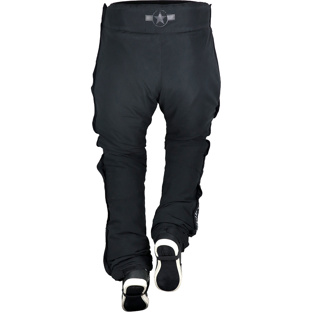Harisson - Sur-pantalon Niagara Noir