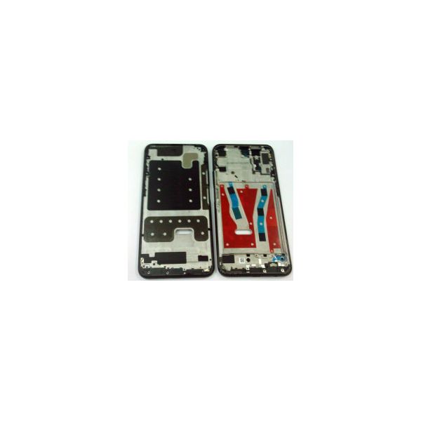 Chassi Carcaça Central Frame Preto Huawei P Smart Pro 2019