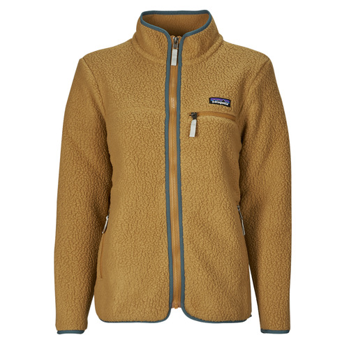 Patagonia - W'S RETRO PILE JKT - Marron