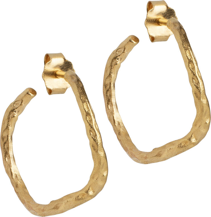 ENAMEL Copenhagen Hoops, Sway 925s/gp/m