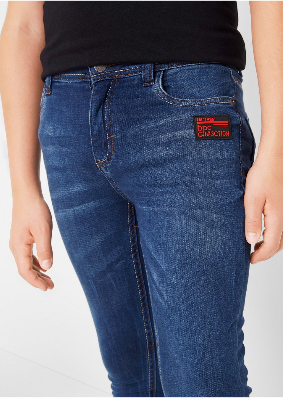 Jean-jogging