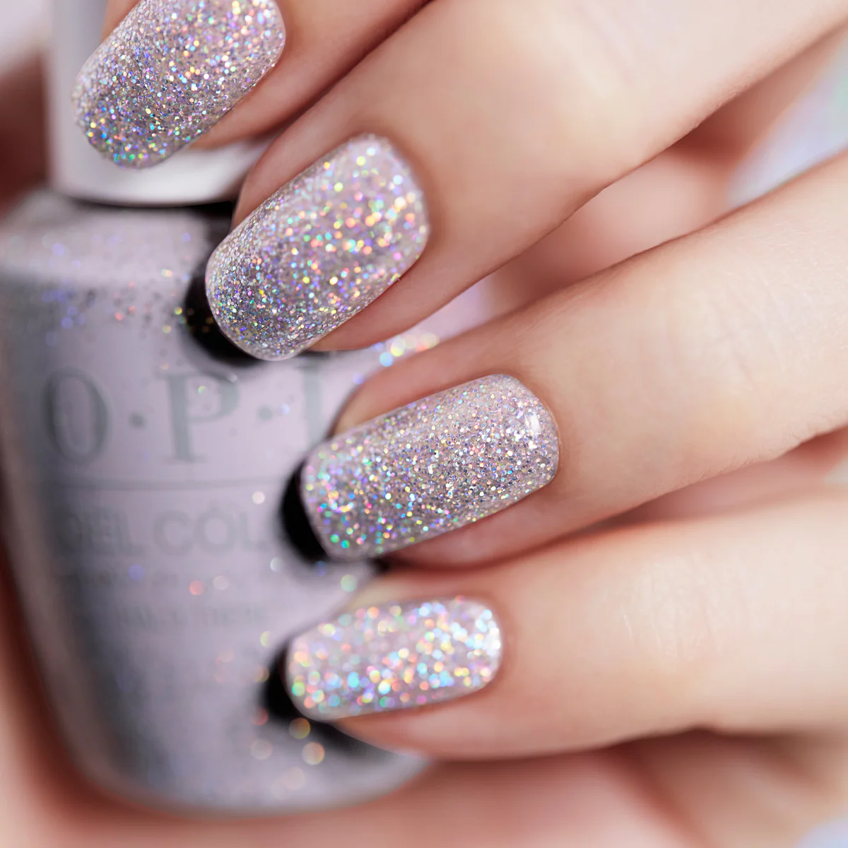 Vernis à ongles semi-permanents Collection Glitters Gel Color 15ml