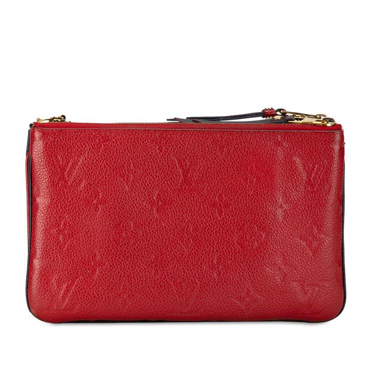 Louis Vuitton Vintage Louis Vuitton Crossbody Bag Blue