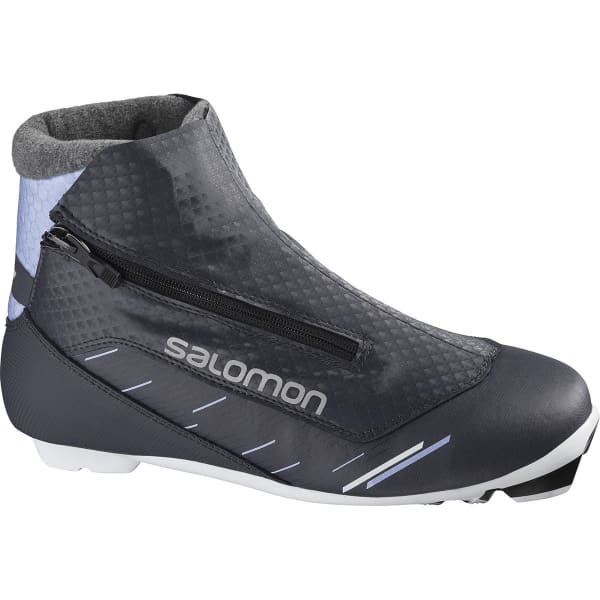 Chaussure ski de fond SALOMON RC8 VITANE NOCTURNE PROLINK PURPLE/BLACK