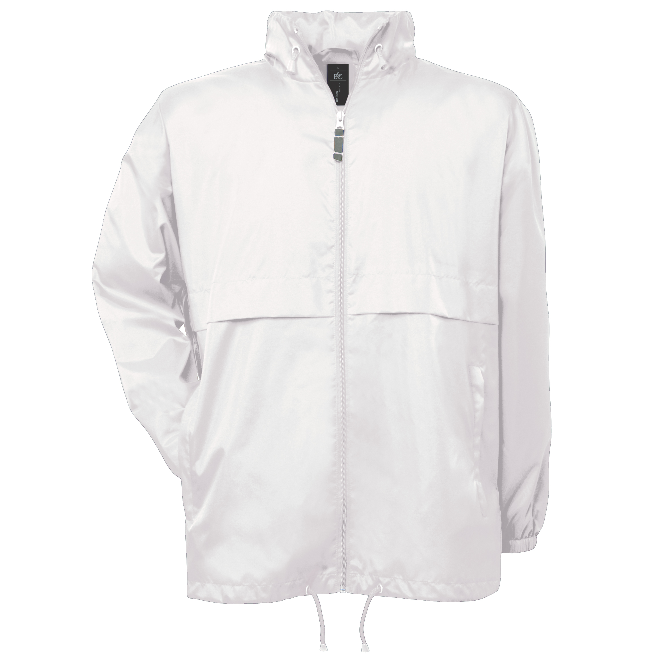 B&C Collection BA605 - Veste Coupe-Vent Légère et Pliable