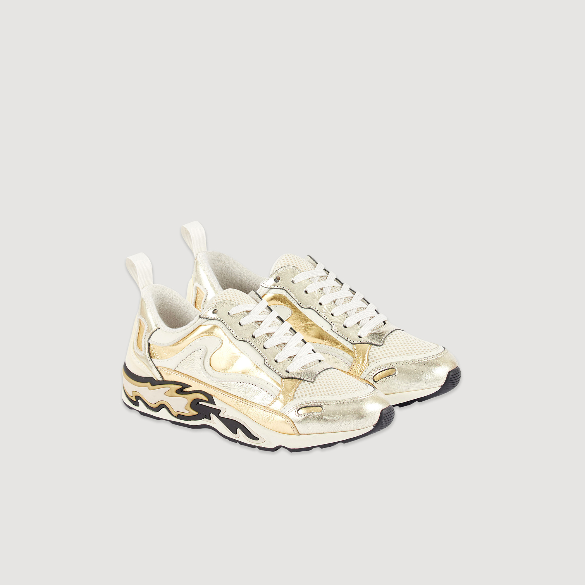 Baskets Flame