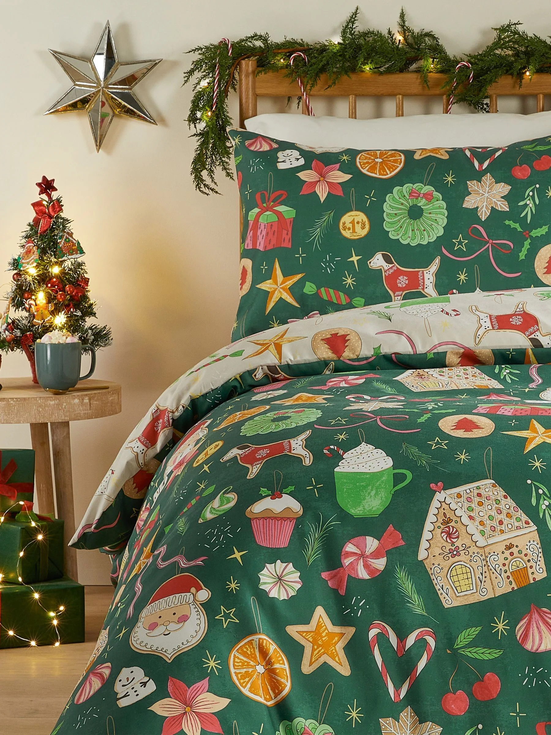 Duvet Day Christmas Festive Treats Set