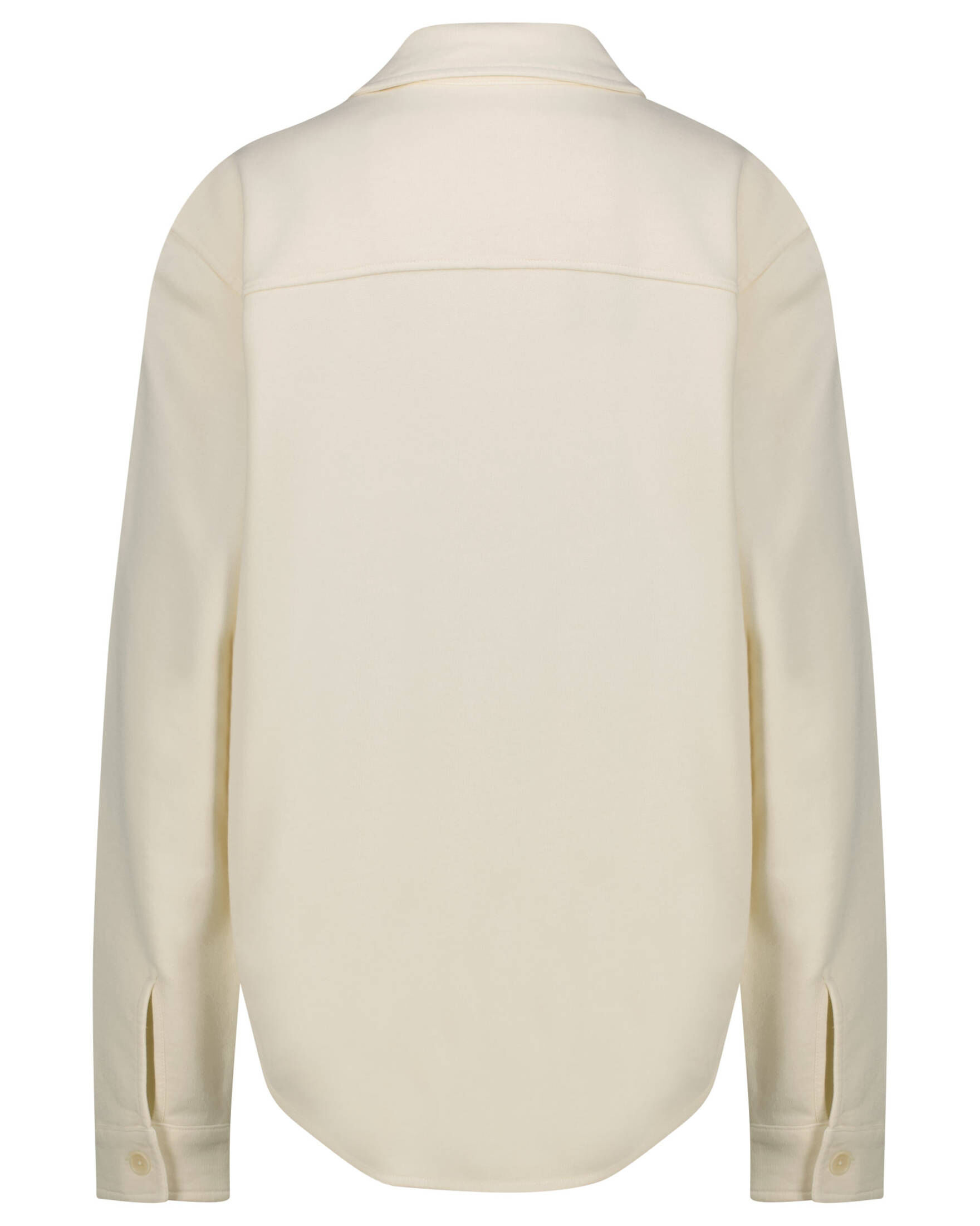 Marc O'Polo| Herren Overshirt MINERAL-DYE-SWEAT-OVERSHIRT