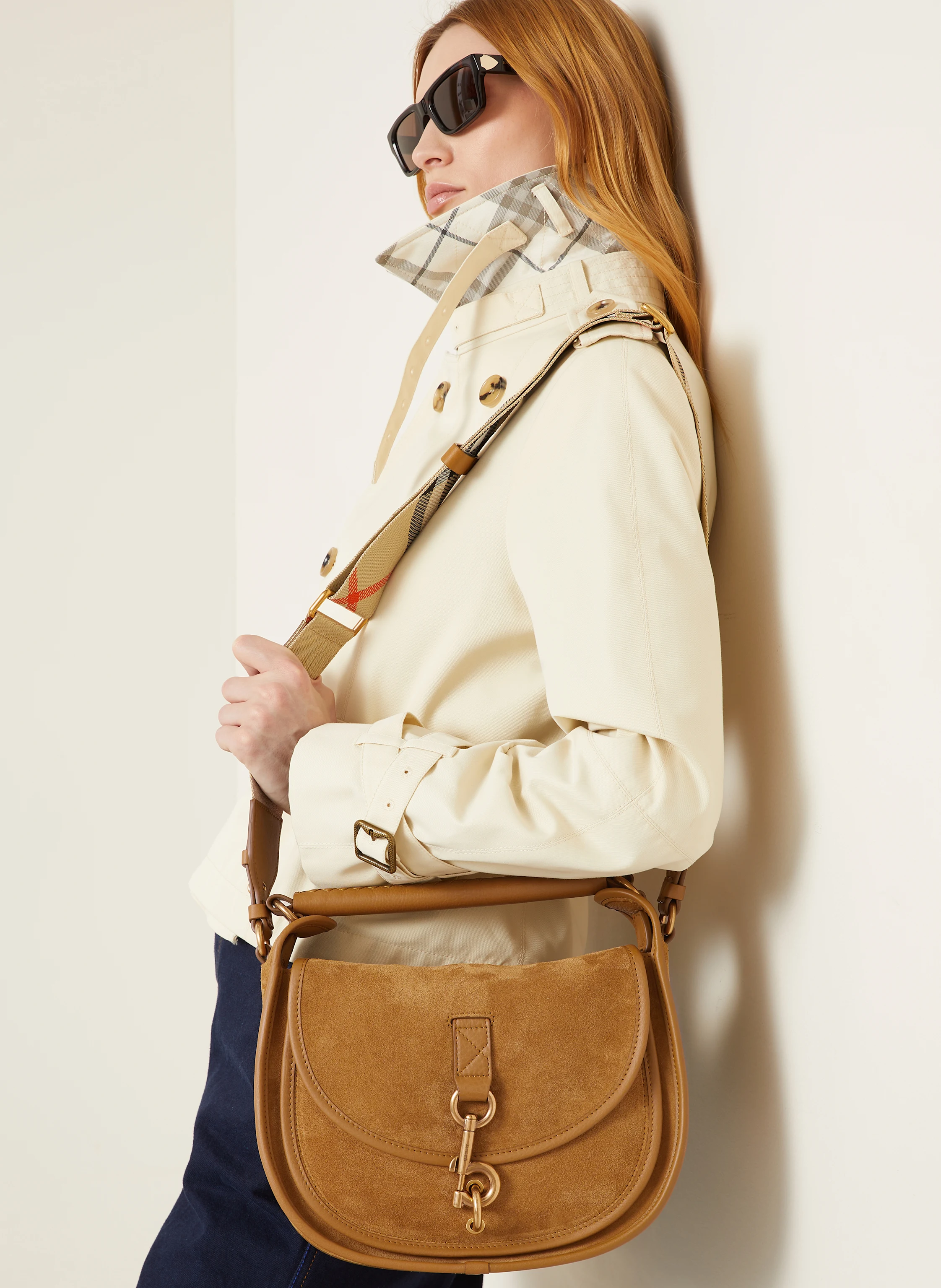 BURBERRY Umhängetasche