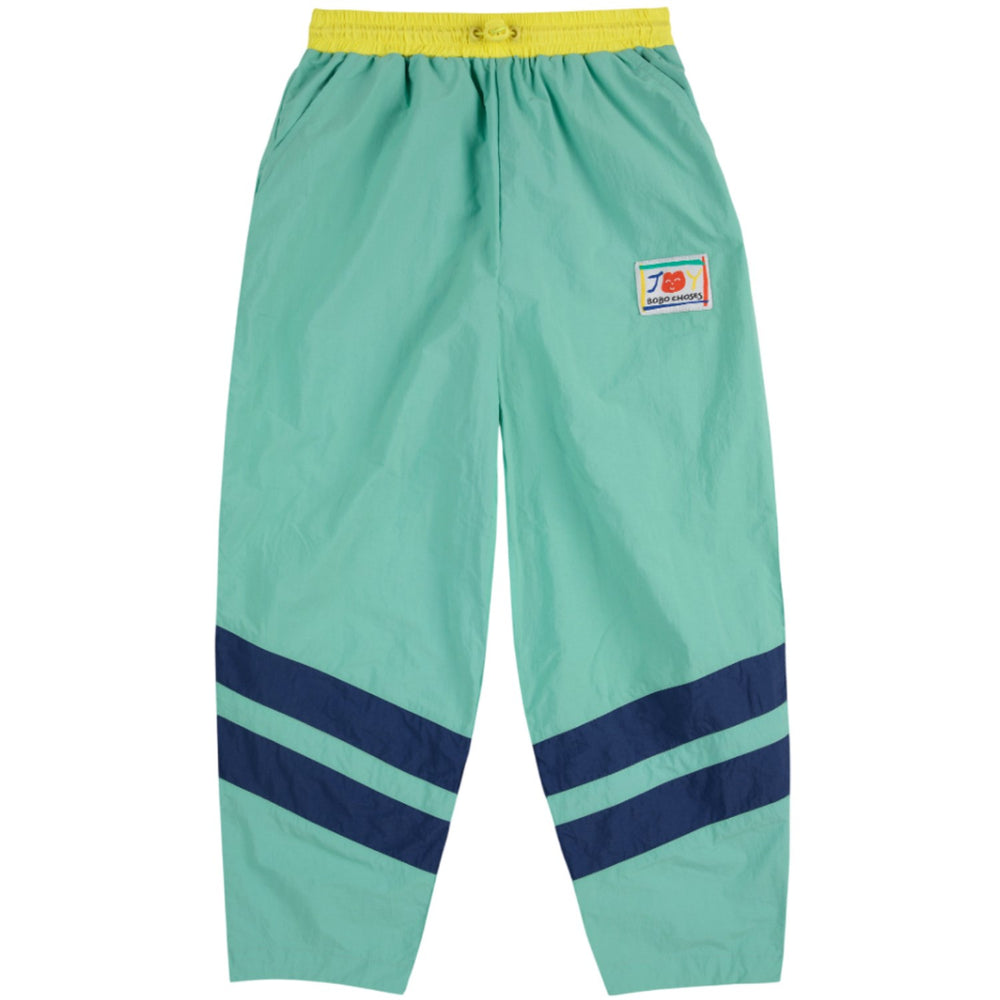 Køb Bobo Choses Multicolor Smiling Farve Block Tracksuit Bukser