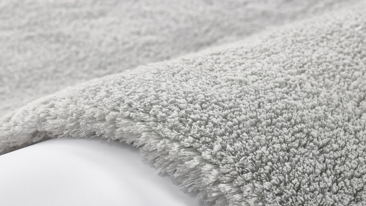 Vloerkleed 110 Zilvergrijs Bali