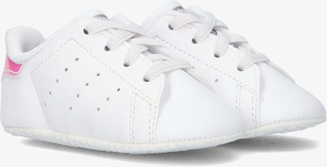 ADIDAS witte adidas babyschoenen stan smith crib
