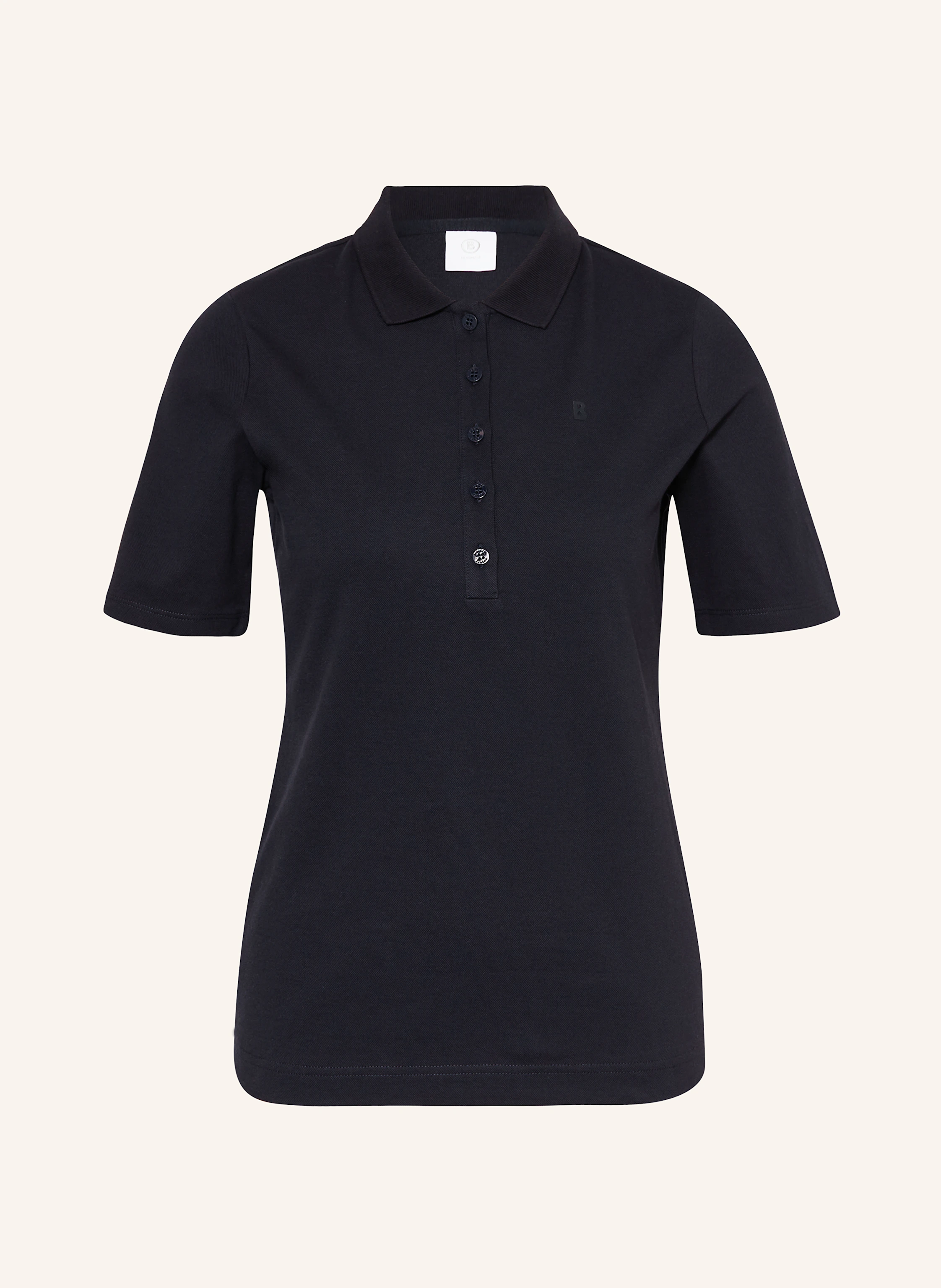 BOGNER Piqué-Poloshirt MALIKA