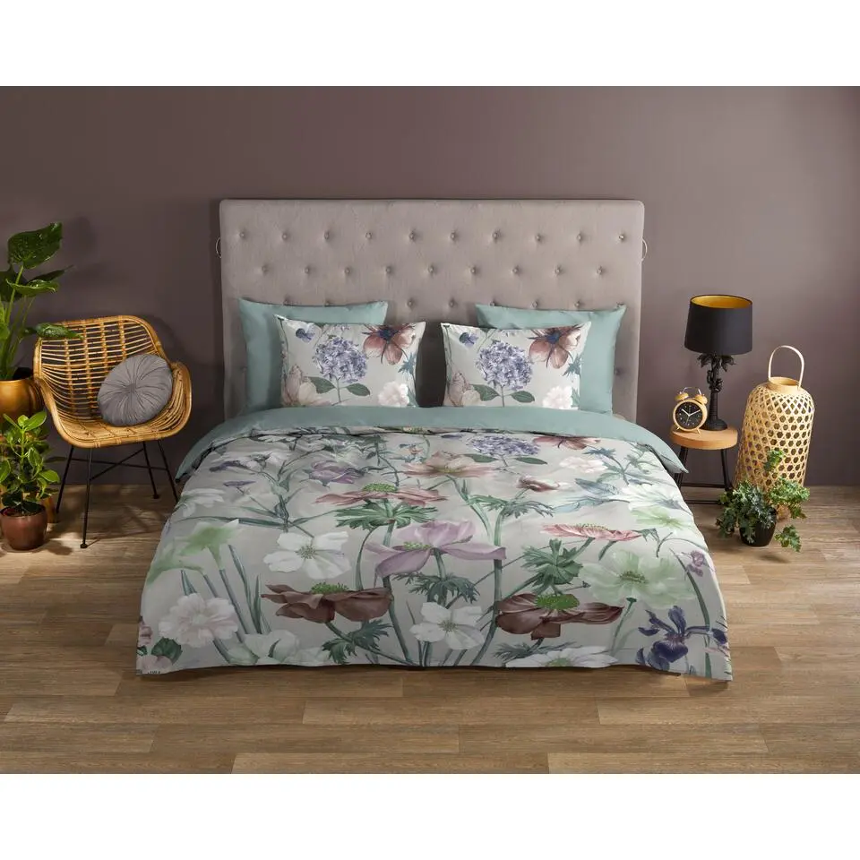 Duvet cover Good Morning 240x220   2* 60x70 cm