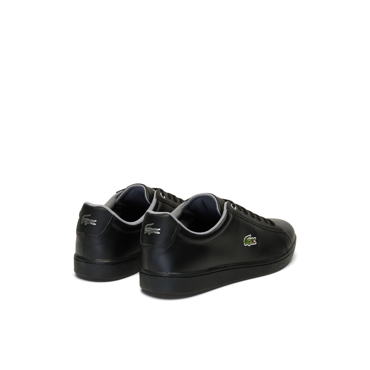 LACOSTE-Hydez-Baskets - Talon plat - Noir/Noir