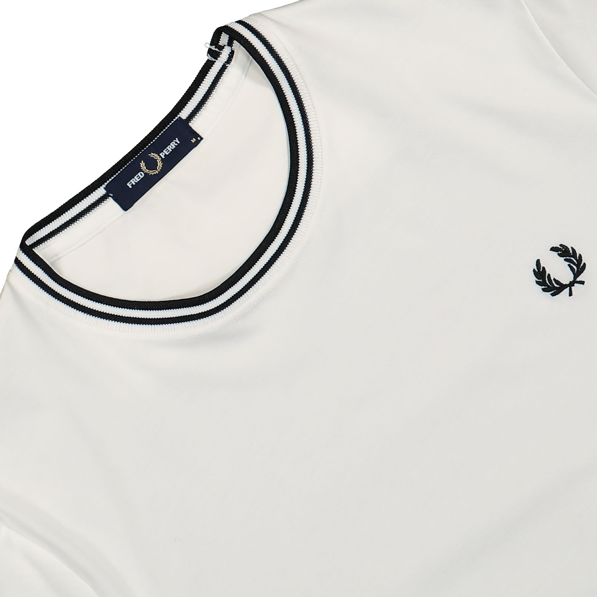 Fred Perry<br>Twin Tipped T-Shirt
