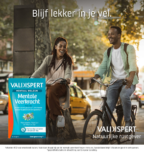Valdispert Mentale Veerkracht Dragees 30ST