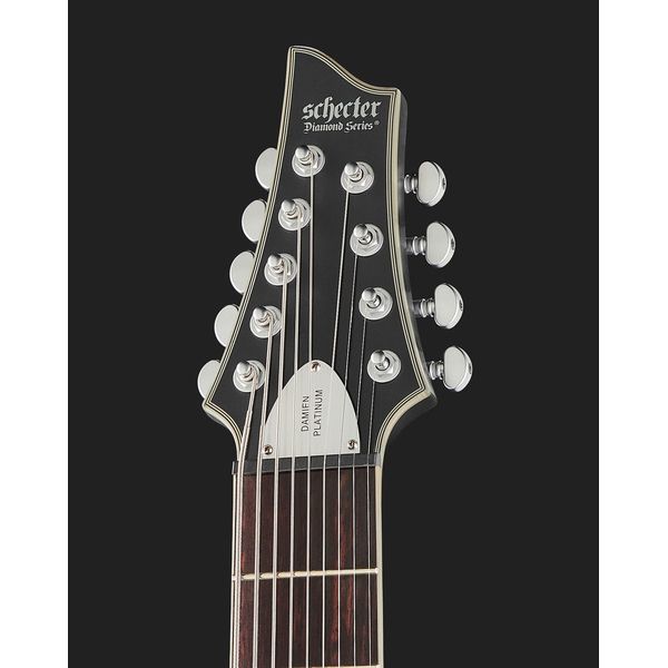 Schecter Damien Platinum 9 SBK