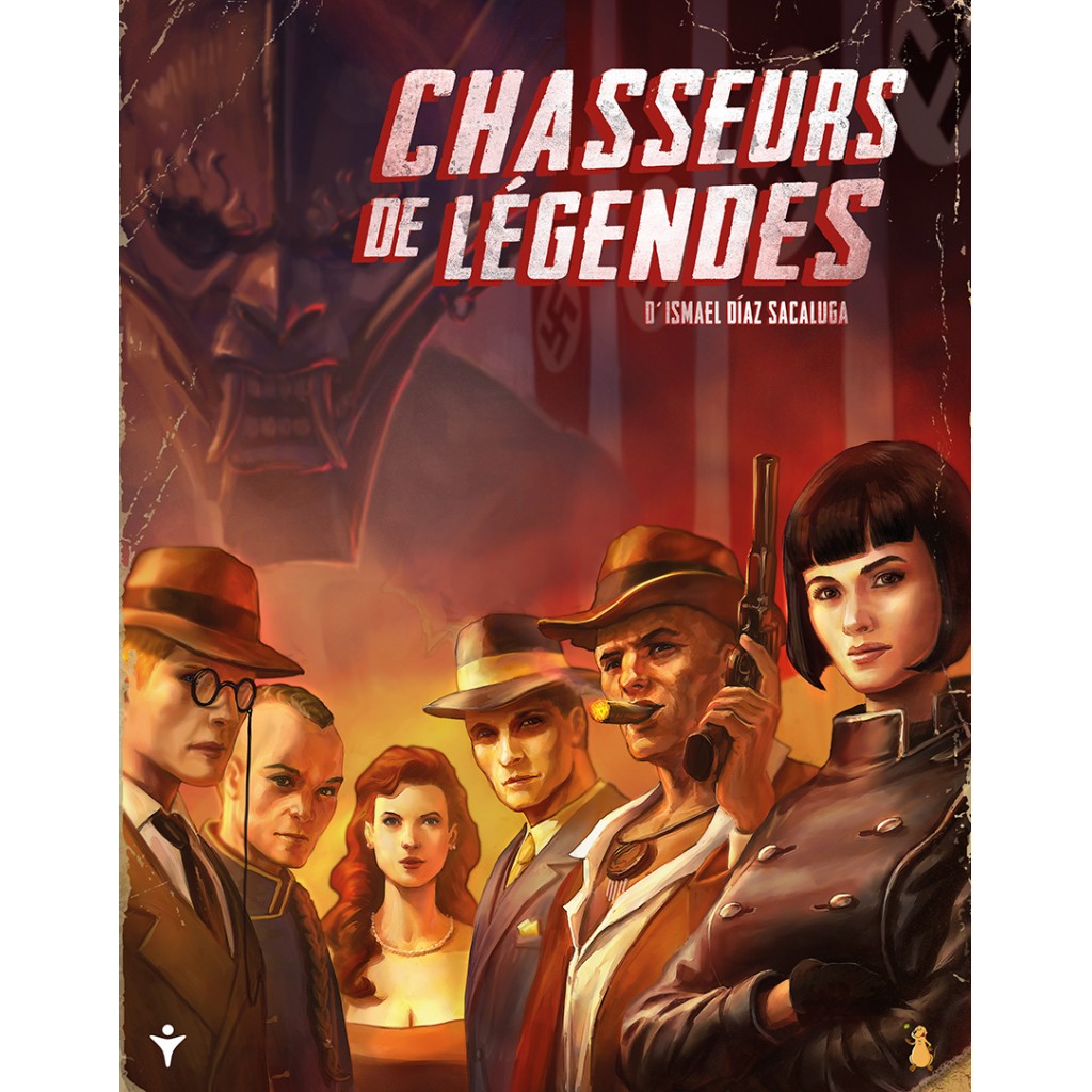 Hitos - Chasseurs de Légendes