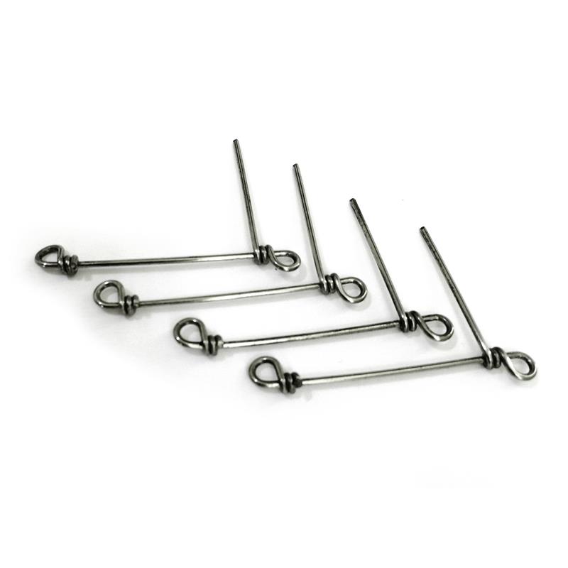Porte Hamecon Pikecraft Fix Stinger Cable Cintre - Par 4