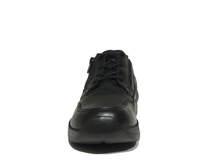 Wolky 05890 Ozark Nappa Leather zwart