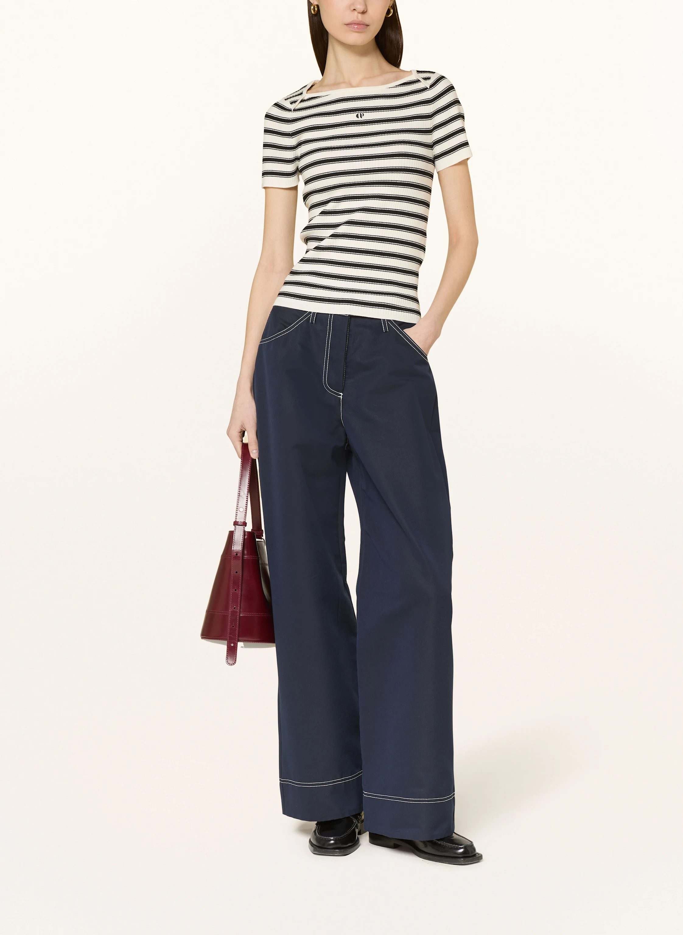 CLAUDIE PIERLOT T-Shirt