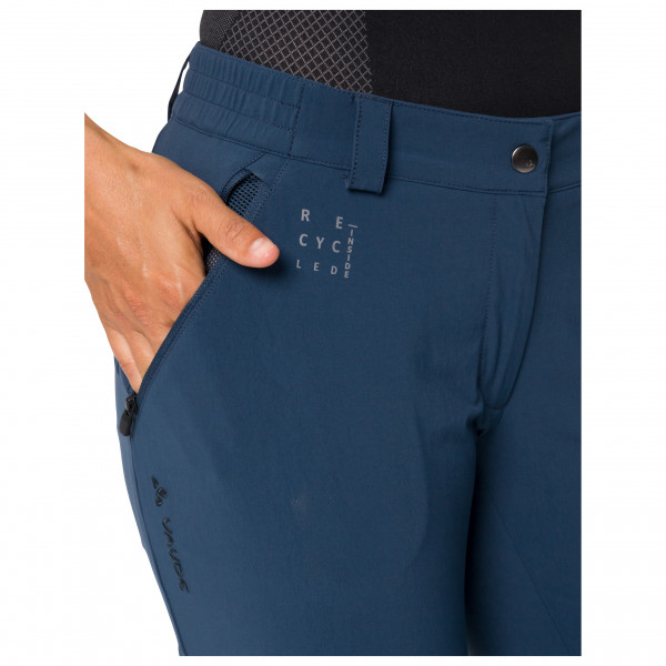 Vaude - Women's Yaras Zip Off Pants - Pantalon de cyclisme