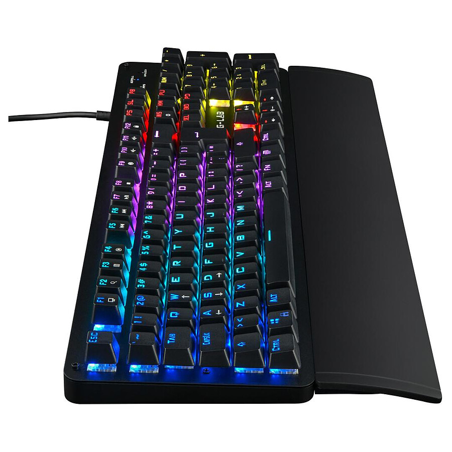 The G-Lab Keyz Carbon E