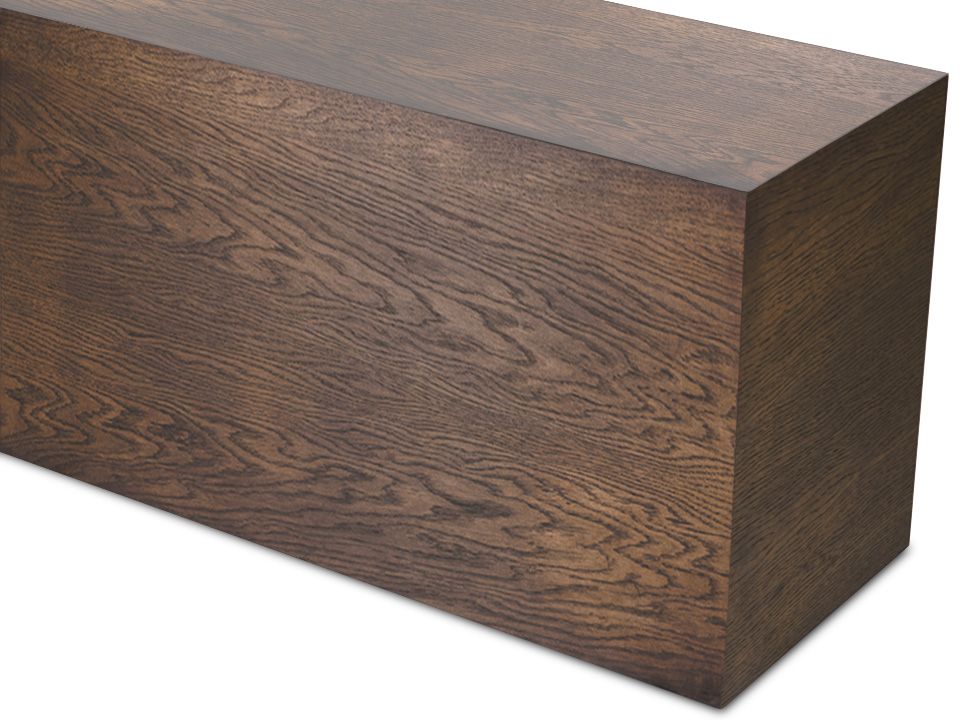 Bijzettafel bruin Felix