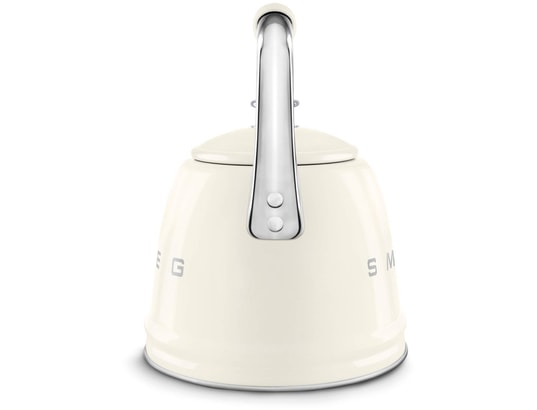 SMEG - Bouilloire WKF01CR crème