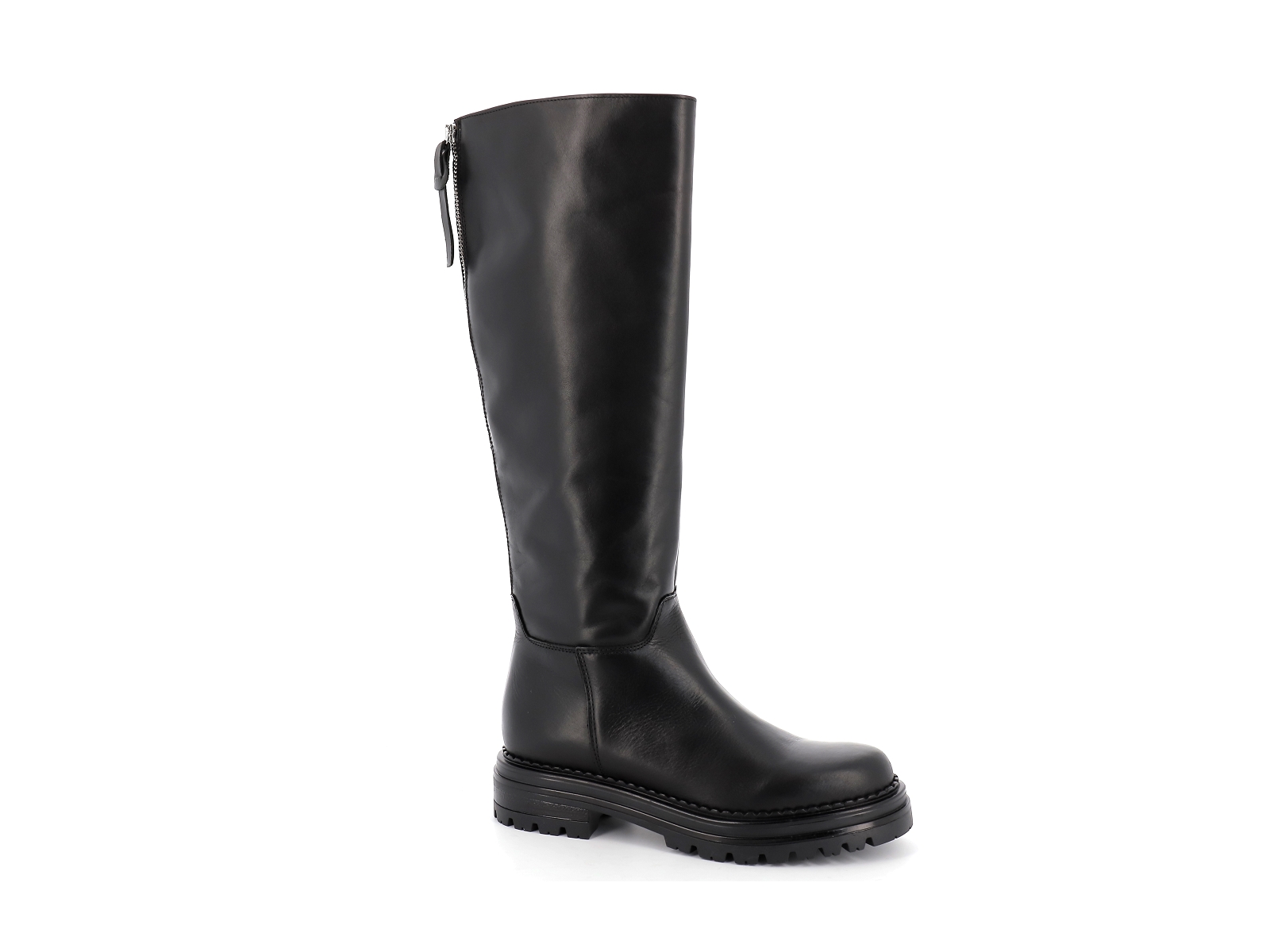 Elue par nous-A48159 Cuir Noir