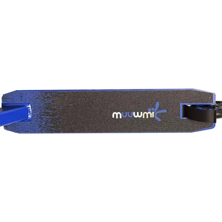 Authentic Sports Muuwmi Unisex Jugend Stuntscooter schwarz / blau