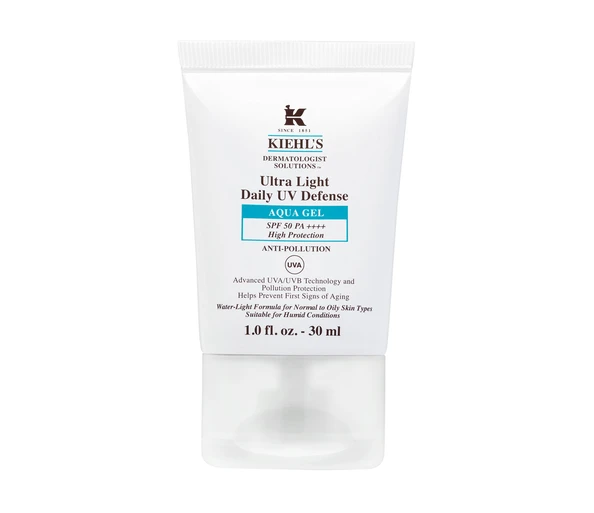 KIEHL'S Ultra Light Daily UV Defense Aqua Gel SPF 50