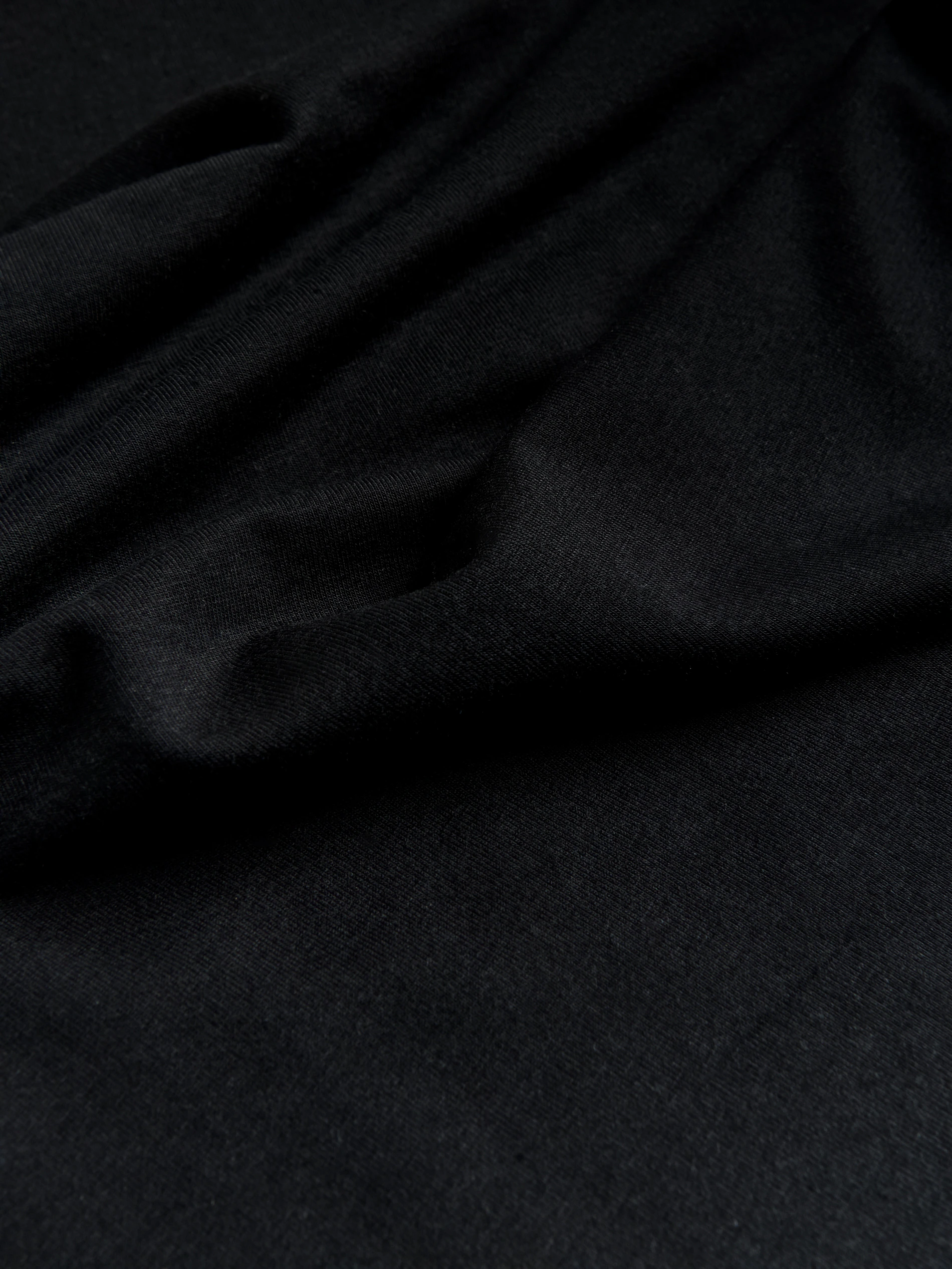 Langarmshirt mit hohem Anteil an Bambusfaser