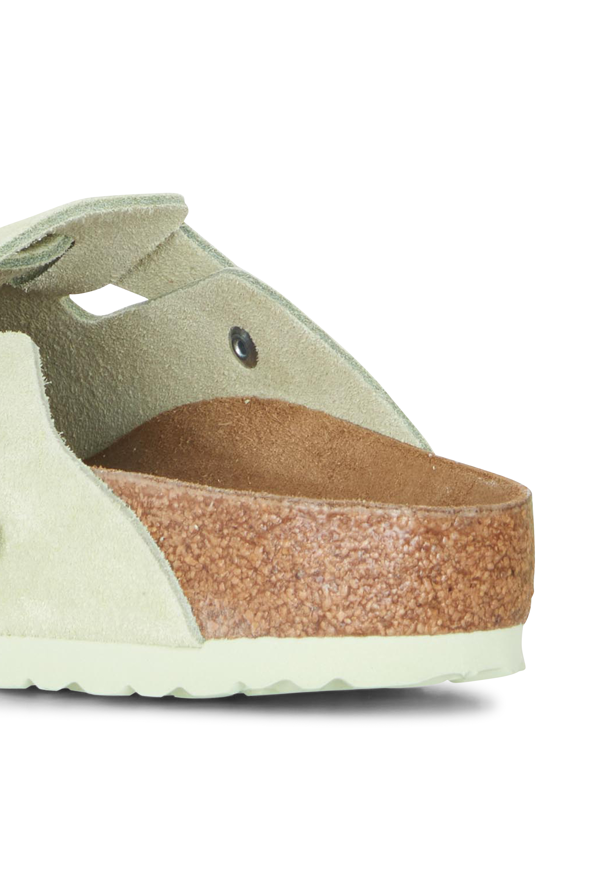 BIRKENSTOCK Sabots Boston  Vert