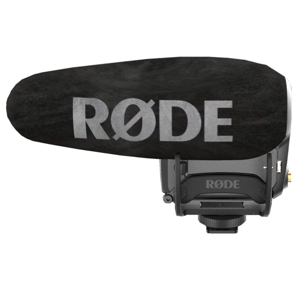 RØDE VideoMic Pro+ camera microfoon