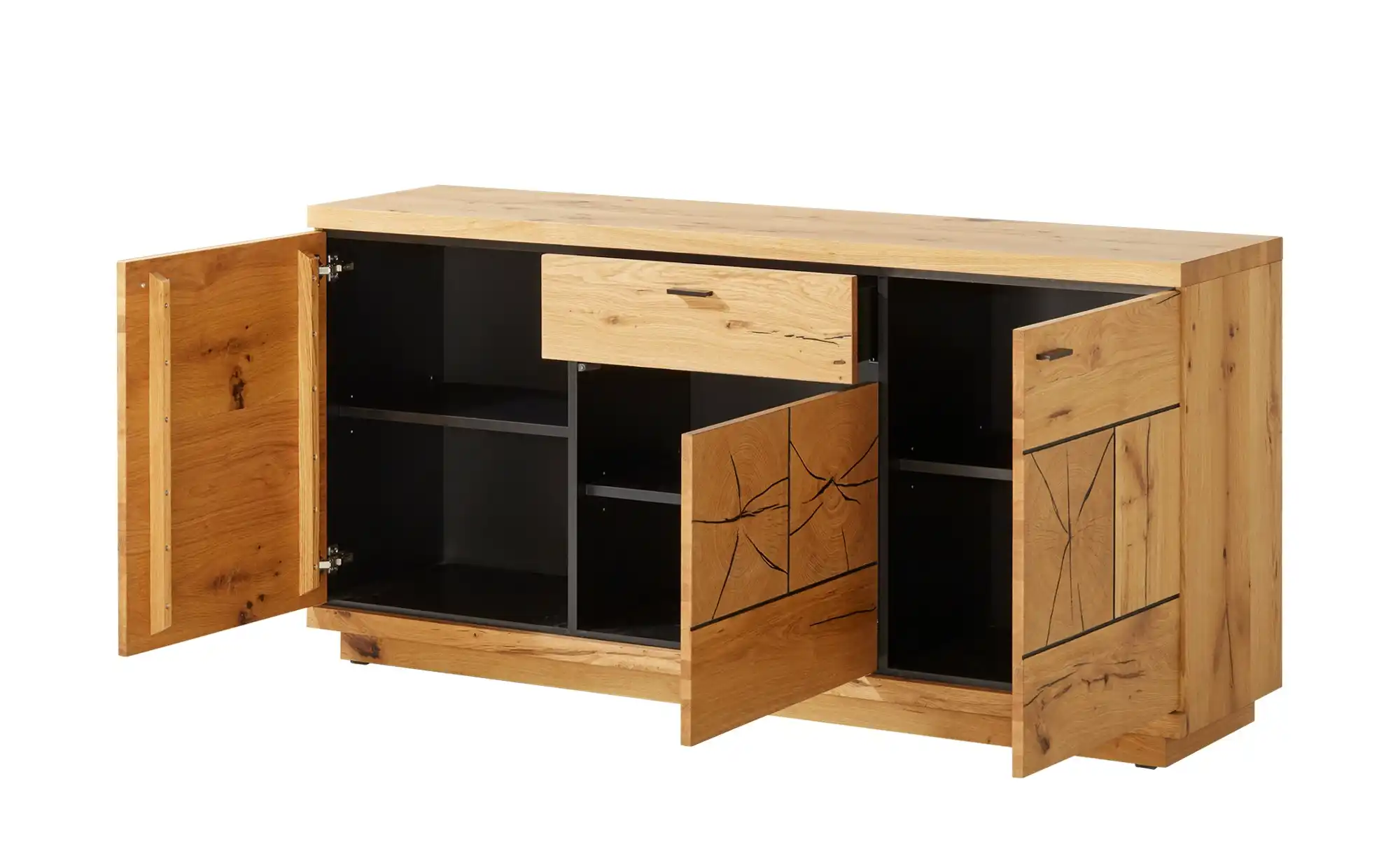 Gray & Jones Sideboard Black Coast Two