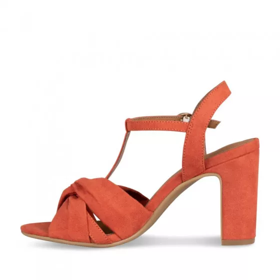 Sandales ORANGE MY BOTEGA