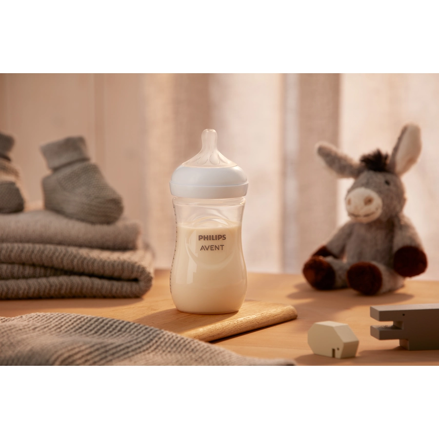 Philips Avent Babyflasche SCY90301 Natural Response 260ml
