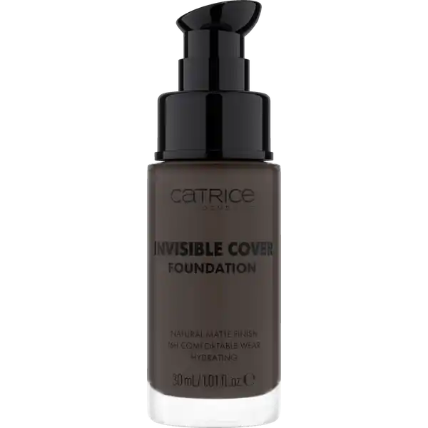 Invisible Cover Foundation 097N