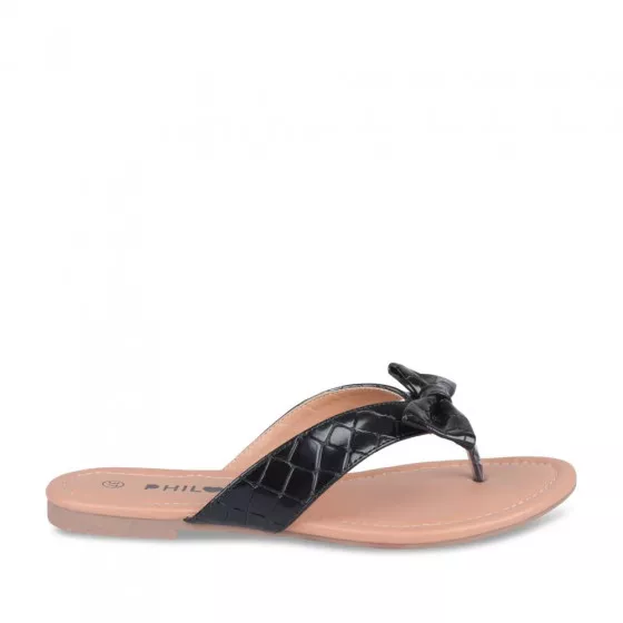 Tongs NOIR PHILOV