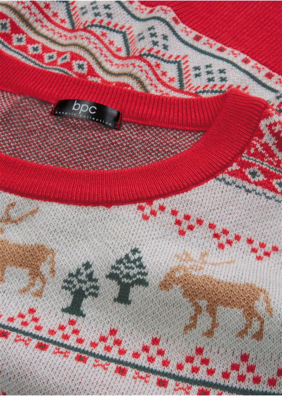 Pull de Noël