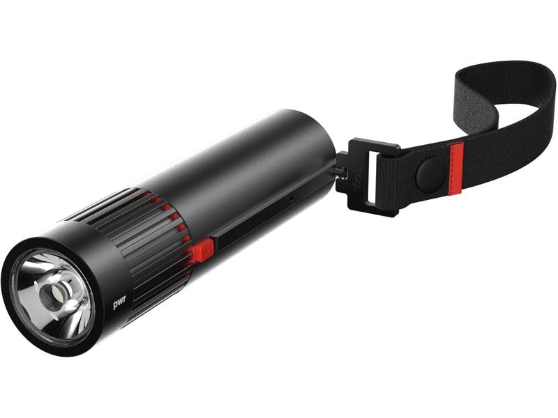 knog. Taschenlampe PWR Trekker 900 LED Taschenlampe