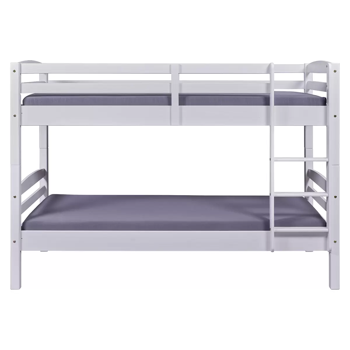 Etagenbett Annika 90x200 weiss