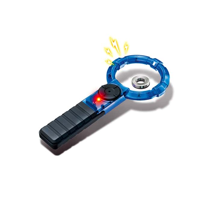 Woozle Goozle - Schatz Detektor - Experimentierbaukasten