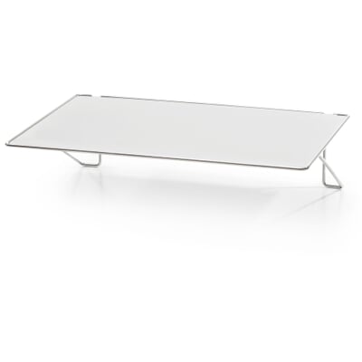 Universaltisch zu Regalsystem Inox