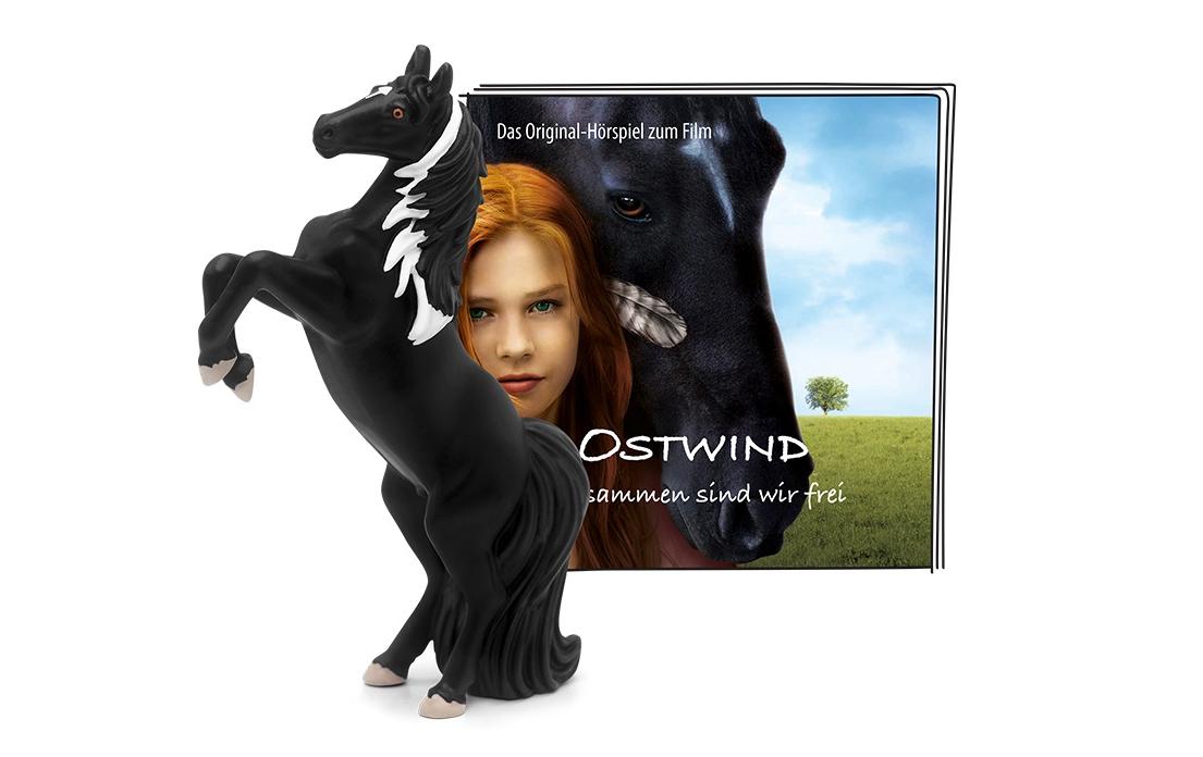 Hörbuch Ostwind – Zusammen sind wir freiOriginal-Hörspiel zum Film