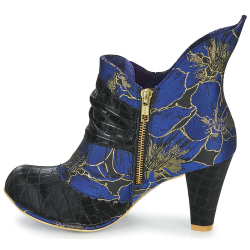 Irregular Choice - MIAOW - Bleu