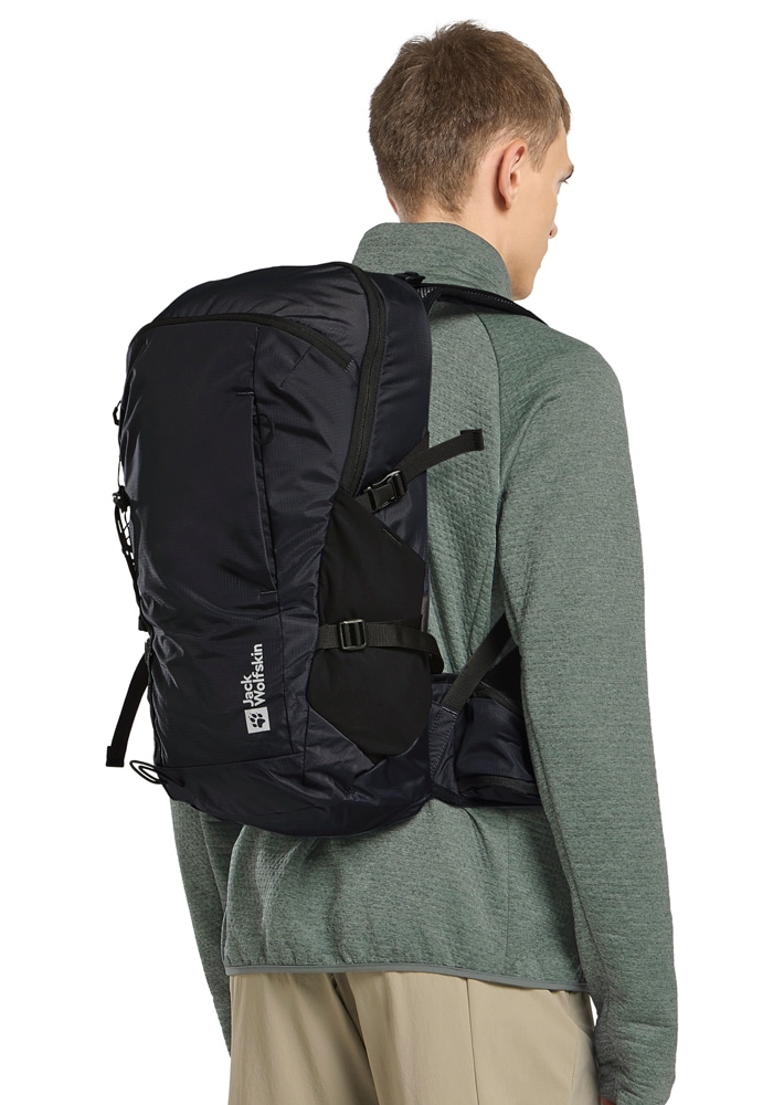 Jack Wolfskin Wanderrucksack »CYROX SHAPE 25 S-L«