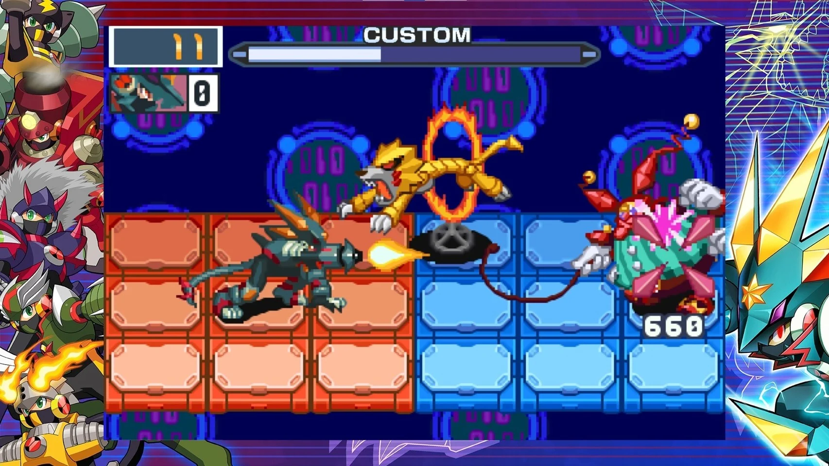 Mega Man Battle Network Legacy Collection (Vol.1 + Vol.2)- PC